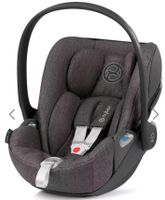 Cybex Babyschale Cloud Z i-Size 2020 Soho Grey Baden-Württemberg - Esslingen Vorschau