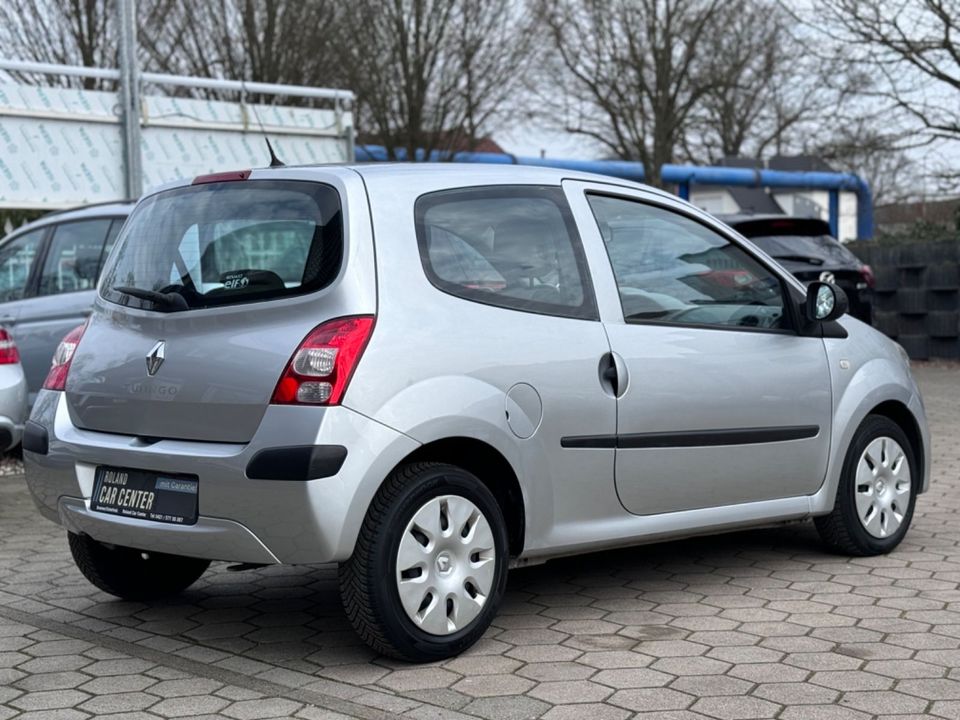 Renault Twingo Expression Klima TÜV Neu in Bremen