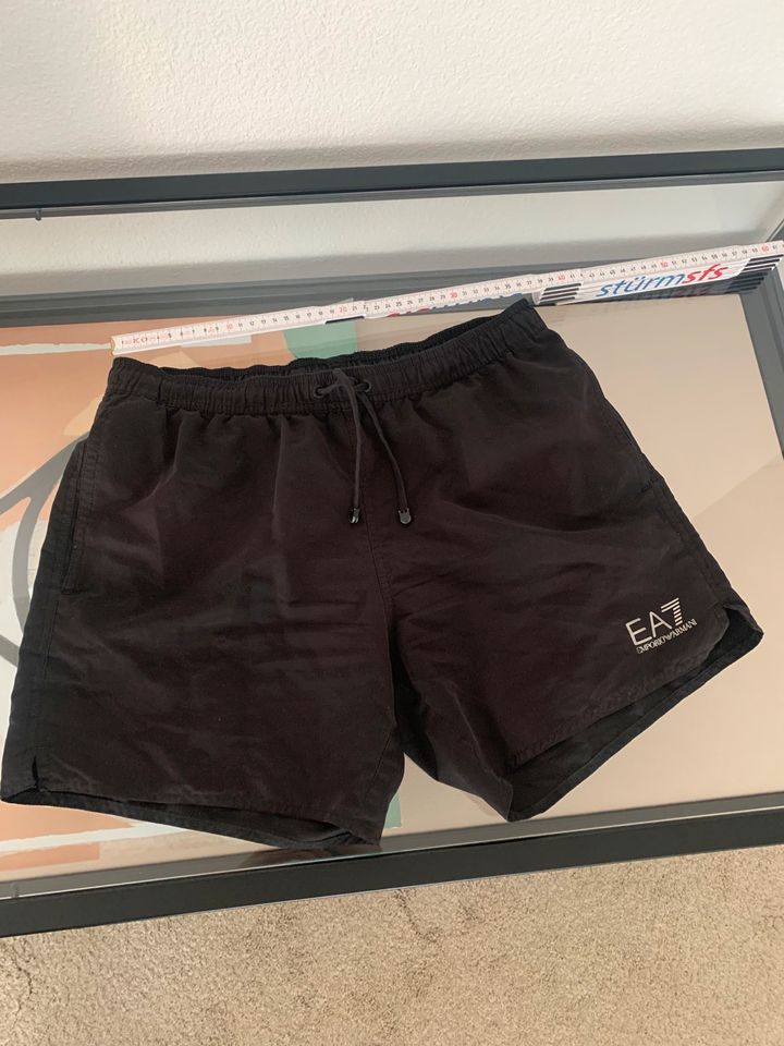 Emporio Armani Badeshort M in Weil am Rhein