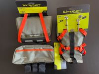 BIRZMAN travel Bikepacking Fahrrad Reisetaschen Set Sachsen - Plauen Vorschau