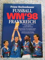 Fussball WM 98 Weltmeisterschaft 1998 Frankreich Hessen - Hauneck Vorschau