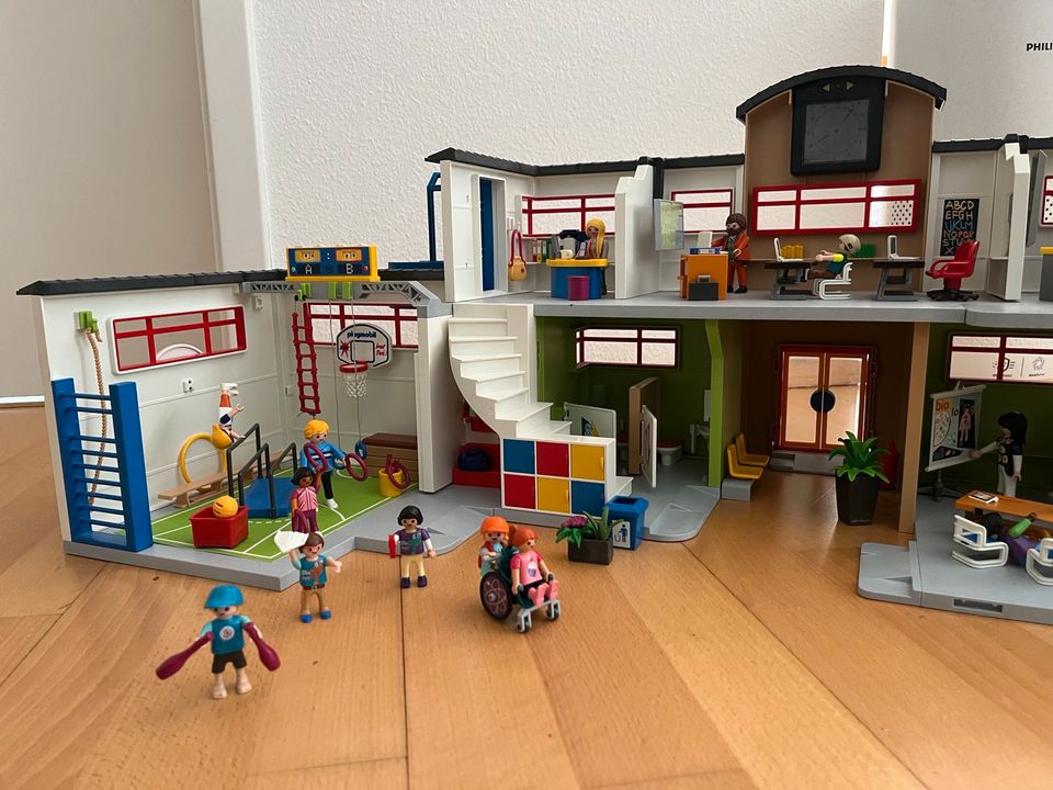 Playmobil Schule 9453 in Bad Soden am Taunus