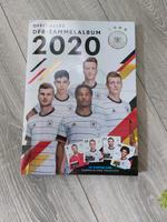 2020 Offizielles DFB-Sammelalbum Sachsen - Geringswalde Vorschau