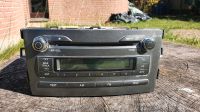 Original Toyota Autoradio CD Player Auris Corolla Nordrhein-Westfalen - Salzkotten Vorschau