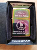 Zippo  ZCA Zippo Spectrum Club Austria neu OVP Sachsen - Treuen Vorschau