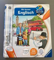 TipToi Buch Wir lernen Englisch Niedersachsen - Ribbesbüttel Vorschau