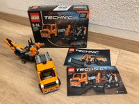 Lego Technic Roadwork Crew 42060 vollständig Sachsen-Anhalt - Schönebeck (Elbe) Vorschau