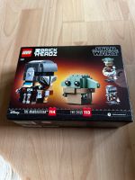 LEGO 75317 Brickheadz Starwars Mando(114) & The Child(113) Niedersachsen - Hemmingen Vorschau