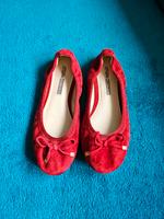 Ballerinas von Buffalo Wildleder Optik Gr. 36 Hessen - Dreieich Vorschau