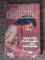 Jimi Hendrix: Voodoo Chile. Die Biographie einer Rocklegende Köln - Ehrenfeld Vorschau