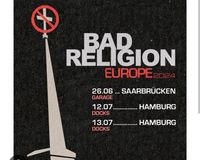 Bad Religion HH Dithmarschen - Heide Vorschau