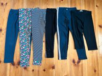 Frugi Next Petit Bateau H&M Gr. 122 128 134 Leggings Blumen Pankow - Prenzlauer Berg Vorschau