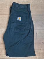 Carhartt Simple Pant 30x32 Schwarz Versand möglich Lübeck - Kücknitz Vorschau