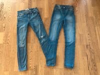 2 Jeans, Bekleidungspaket, Zara, New Yorker - Gr. 36 und 28 Bayern - Speinshart Vorschau