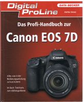Handbuch Canon EOS 7D zu verkaufen Aachen - Aachen-Mitte Vorschau