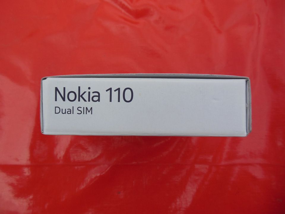 Nokia 110 Handy Neu und OVP in Raunheim