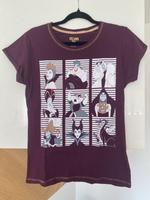 Disney T-Shirt Villains Ursula Maleficent Hook Dr. Facilier Baden-Württemberg - St. Leon-Rot Vorschau