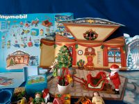 Playmobil 5494 Adventskalender Weihnachten 101 Teile Niedersachsen - Isernhagen Vorschau