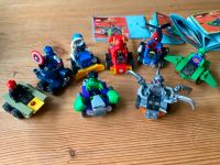 Lego 8 Mighty Micros Hulk Marvel Spiderman Heroes America Hamburg Barmbek - Hamburg Barmbek-Nord Vorschau