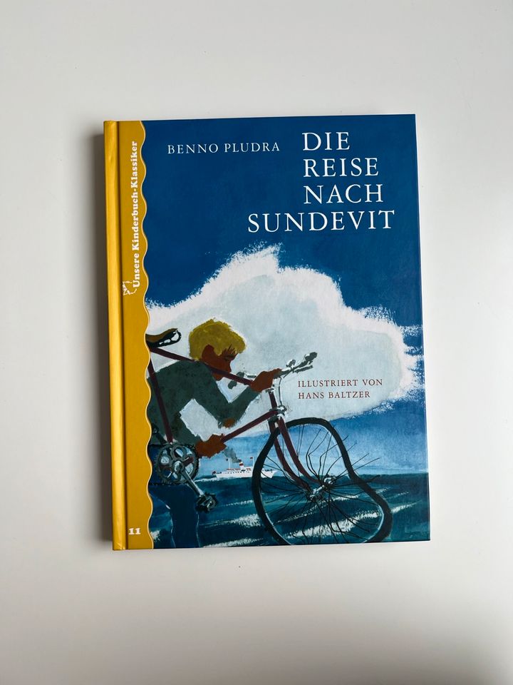 Neu! Buch: Die Reise nach Sundevit, Benno Pludra in Berlin