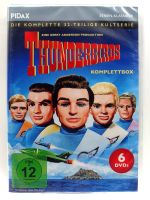 Thunderbirds - Die komplette Serie - Gerry Anderson, Marionetten Niedersachsen - Osnabrück Vorschau