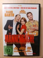 DVD "Männersache" mit Barth/Kling/Gwisdek/Vogel/Tappert Stuttgart - Degerloch Vorschau