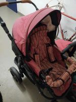 Naturkind varius Kinderwagen, Buggy Bio, öko mit viel Zubehör Nordrhein-Westfalen - Wermelskirchen Vorschau