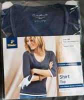 Shirt top Damen blau 40 Tchibo Berlin - Köpenick Vorschau