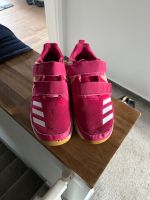 Adidas gr.36 hallenturnschuhe Klettverschluss Niedersachsen - Fintel Vorschau