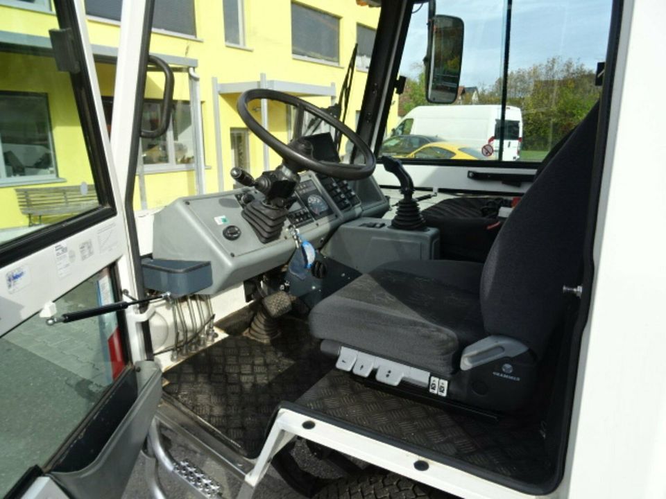 Boki HY1251 4x4x4 Müllwagen Schüttung Allrad Presse inkl. MWST in Wendelstein