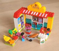 Lego Duplo 5604 Supermarkt Laden vollständig! Nordrhein-Westfalen - Telgte Vorschau