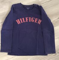 Tommy Hilfiger Langarmshirt Gr 140/152 Hessen - Borken Vorschau