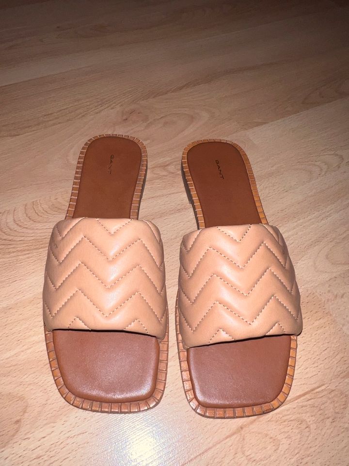 Pantolette Sandalen von GANT Neu❗️ in Berlin