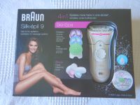 Braun Silk epil 9 Skin Spa 4 in 1 mit 12 extras. NEU Rheinland-Pfalz - Langenhahn Vorschau