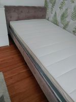 Bett 100×200 Rose ohne Matratze Nordrhein-Westfalen - Bünde Vorschau