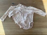 H&M Wickelbody rosa beige Gr. 62 Stuttgart - Stuttgart-Ost Vorschau