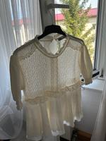 Kleid/ Oberteil strickoberteil / Spitzenoberteil Bayern - Neuburg a.d. Donau Vorschau