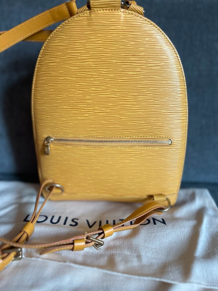 Louis Vuitton Vintage - Mabillon - Rucksack in Leipzig