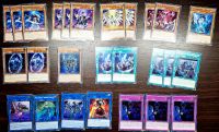 Yugioh Mekk Ritter / Weltvermächtnis Core / Deck (Yu-Gi-Oh) Niedersachsen - Burgdorf Vorschau