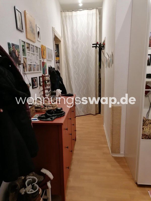 Wohnungsswap - 2 Zimmer, 63 m² - Dossestraße, Friedrichshain, Berlin in Berlin