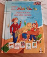 Verkaufe das Buch "Geschichten aus der Schule" in Englisch, Löwe! Bayern - Germaringen Vorschau