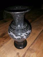 Chinesische Vase mit Drachenfiguren, aus Marmor  ??  ,alt Nordwestmecklenburg - Landkreis - Ventschow Vorschau