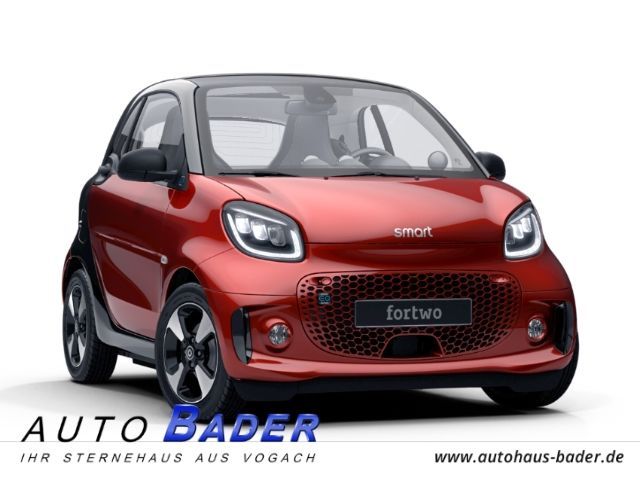 Smart fortwo EQ Passion Exclusive 22kW JBL Kamera LED in Mittelstetten