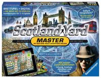 Scotland Yard Master Brettspiel Neu! Bayern - Waldershof Vorschau