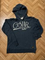 G-Star Raw Pullover blau XL Hessen - Fulda Vorschau