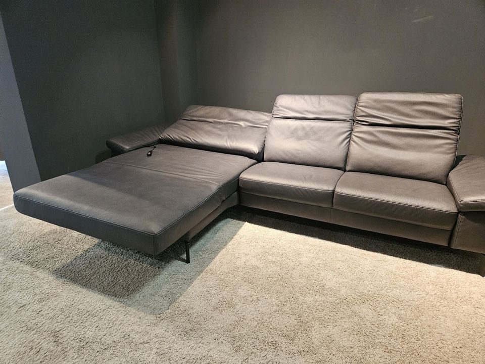 Neu eingetroffen Wohnlandschaften Couch Ledersofas Relax Sessel % in Coesfeld