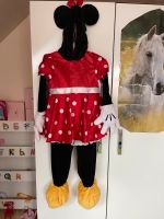 Minnie Mouse Kostüm ganzer Overall Bayern - Hemau Vorschau