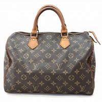 Louis Vuitton Speedy 30 Monogram Canvas Braun Baden-Württemberg - Konstanz Vorschau