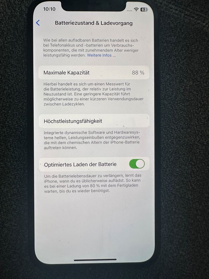 iPhone 12 Pro 256GB in Bergisch Gladbach