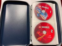 15 CDs Hörspiele Lego Ninjago mit CD Tasche Köln - Köln Klettenberg Vorschau